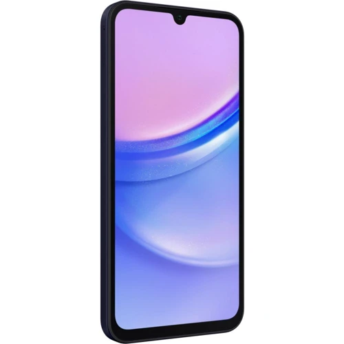 Смартфон Samsung Galaxy A15 8/128GB Blue Black A155F: Оперативная память 8 ГБ