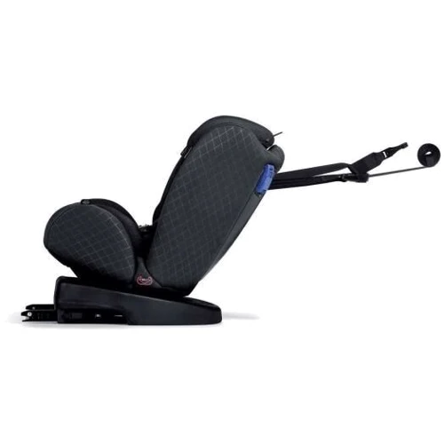 Автокресло Cam Panoramic IsoFix, группа 0/I/II/III, 0-36 кг, черный (S168/T161): Группа 0-1-2-3