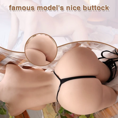 Реалистичный женский торс Reality Doll 8 кг