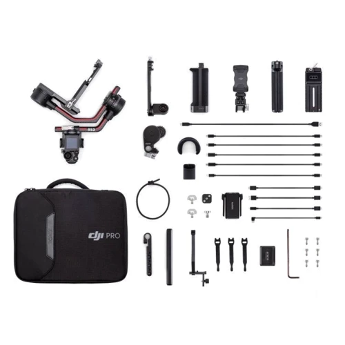 DJI RS 2 Pro Combo (CP.RN.00000094.01) фото 4
