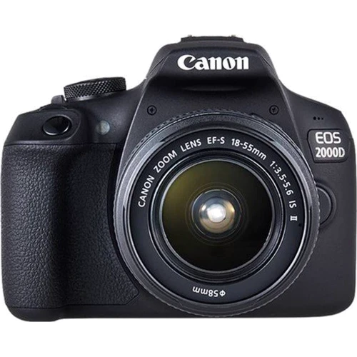 Canon EOS 2000D kit (18-55mm) DC III (2728C007)