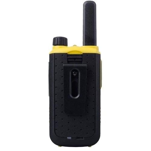 Рация Baofeng BF-T17 YELLOW: Радиус действия, км 10