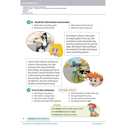 Kid's Box New Generation 4: Pupil's Book with eBook: Кількість сторінок 96