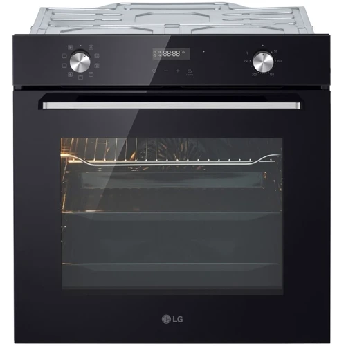 Духова шафа електрична LG WSEZ7213B: Клас енергоспоживання A