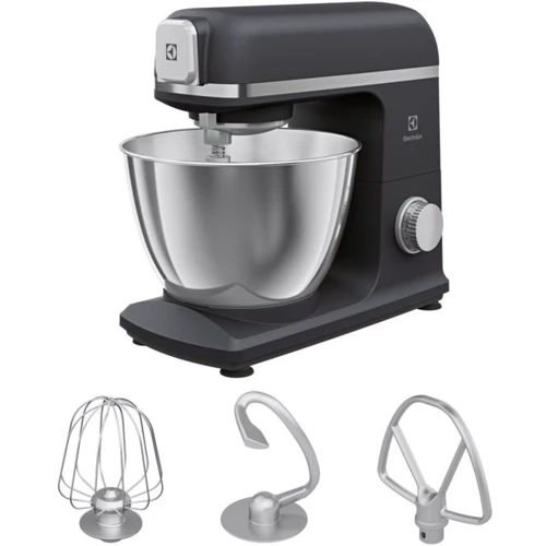 Кухонный комбайн Electrolux E5KM1-6GBP Create 5: Мощность, Вт 1200