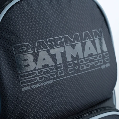 Рюкзак полукаркасный Kite Education 702 (LED) DC Batman (DC24-702M (LED)): Пол ребенка Для мальчиков