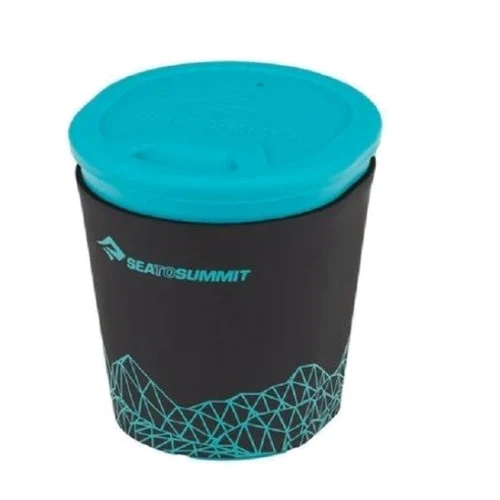 Набір посуду Sea To Summit Alpha Cookset 4.2 Pacific Blue/Grey (STS AKI5004-03122105) фото 10