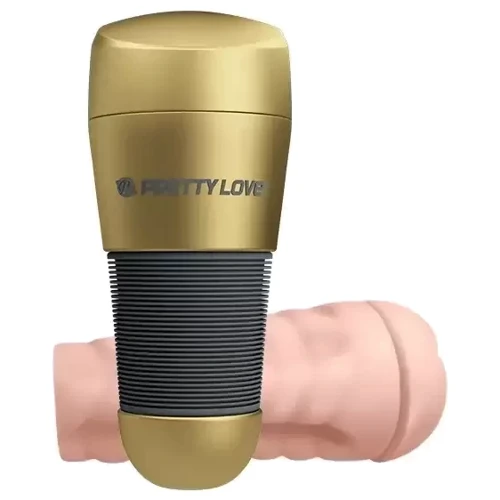 Мастурбатор анус Pretty Love - Kitty (BM-00900T49NNJ-1)