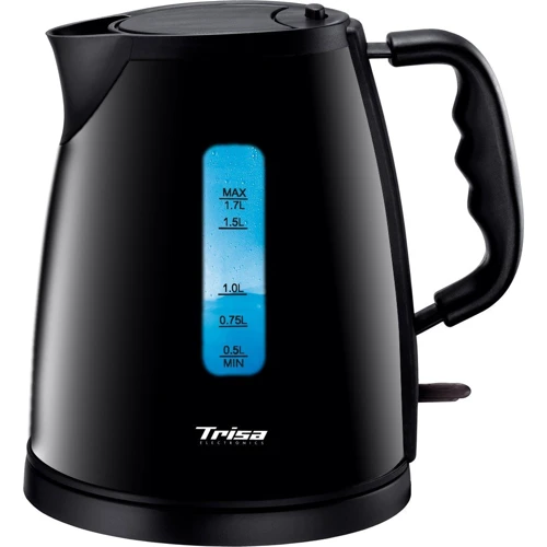 Электрочайник Trisa Star Line black (6424.4212)