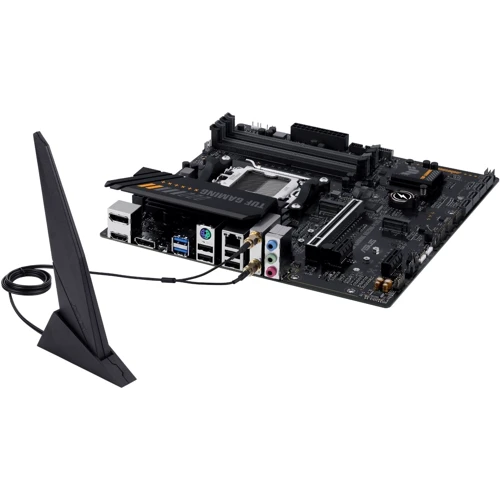 ASUS TUF GAMING A620M-PLUS WIFI: Дополнительно Адаптер Wi-Fi, Поддержка RAID, Поддержка UEFI