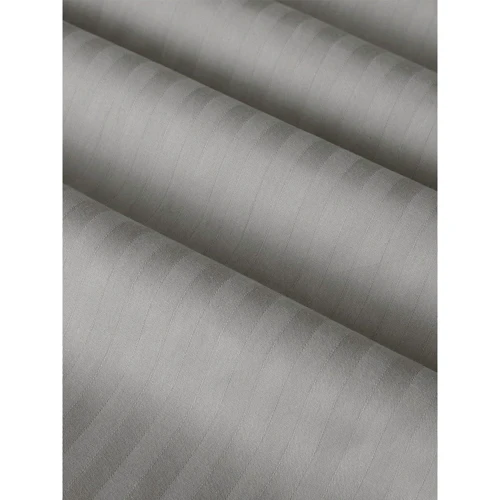 Комплект постільної білизни LightHouse Sateen Stripe Grey страйп-сатин євро (603609_2,0): Розмір підодіяльника, см 200x220