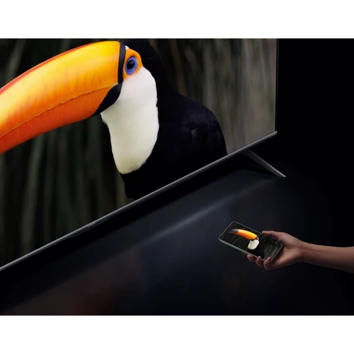 Телевізор Xiaomi TV S Mini LED 55 2025 EU: Оснащення Smart TV