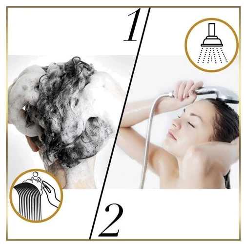 Pantene Шампунь, бальзам-ополіскувач та інтенсивний догляд 3в1 Яскравість кольору 360 ml: Класифікація Мас-маркет