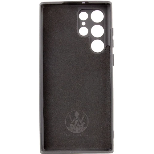 Чохол для телефона Lakshmi Case Silicone Cover Full Camera Black для Samsung S928 Galaxy S24 Ultra: Сумісність Samsung S928 Galaxy S24 Ultra