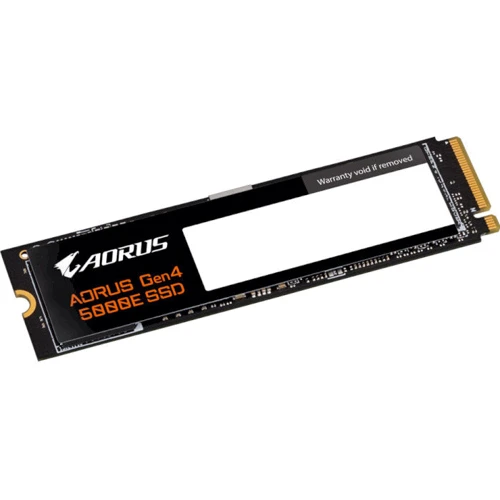GIGABYTE AORUS Gen4 5000E SSD 1 TB (AG450E1024-G) UA: Форм-фактор M.2 (2280)