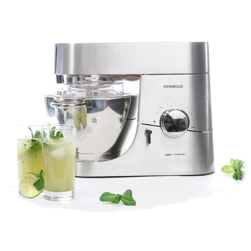 Кухонный комбайн Kenwood KMC 010 + AT358: Количество скоростей 8