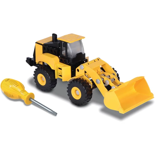 Конструктор Toy State Погрузчик Machine Maker серии CAT (80933)