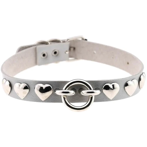 Чокер-ошейник SKN-AS13 GREY: Производитель SKN