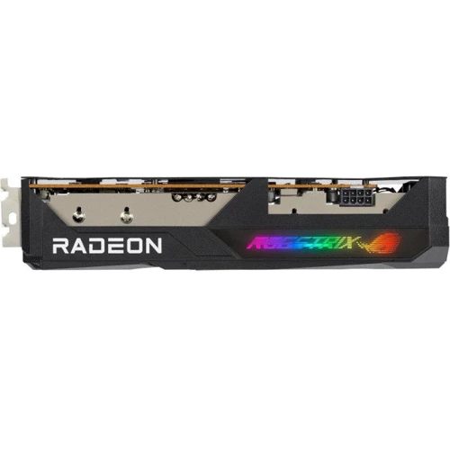 Відеокарта ASUS ROG-STRIX-RX6600XT-O8G-GAMING: інтерфейс PCI Express 4.0 x16