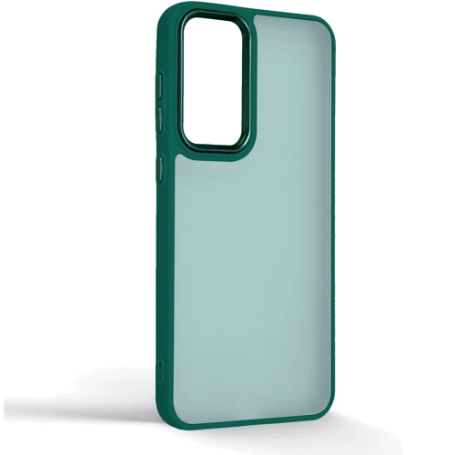 Чехол для телефонов ArmorStandart Frame Dark Green for Samsung A366 Galaxy A36 5G (ARM84812): Тип накладка на заднюю часть