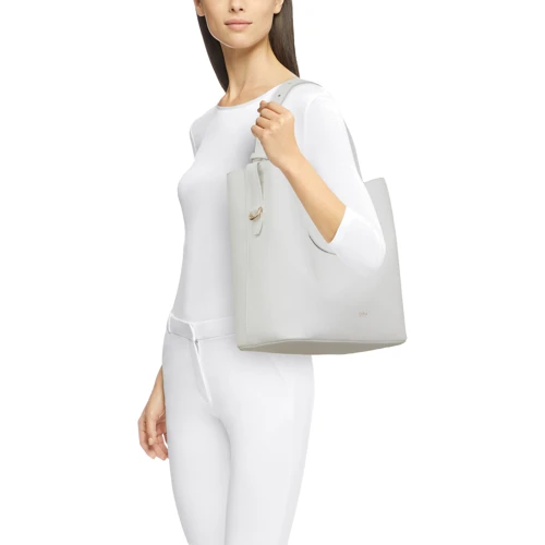 Женская сумка-мешок Furla Net M белая (1056777): Тип Сумки