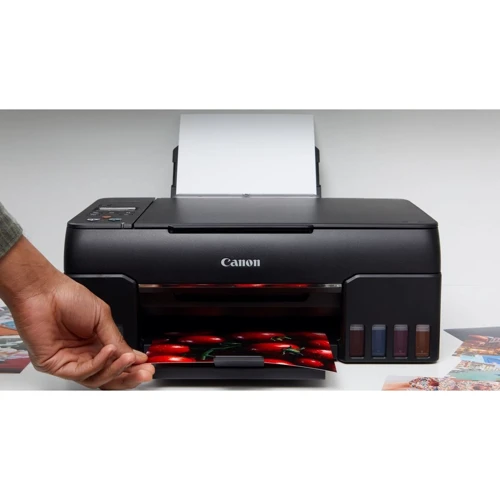 МФУ Canon PIXMA G640 (4620C009): Максимальный формат бумаги (размер, мм) A4