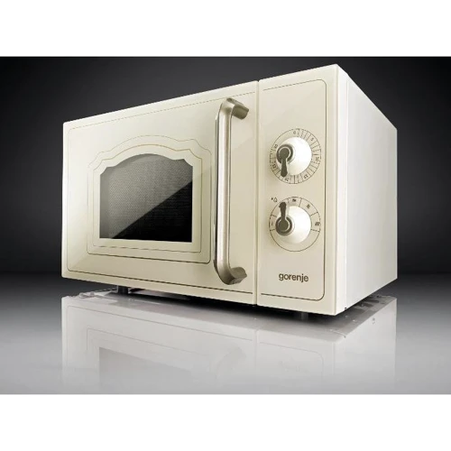 Микроволновая печь Gorenje MO4250TCLI: Внутреннее покрытие камеры Эмаль