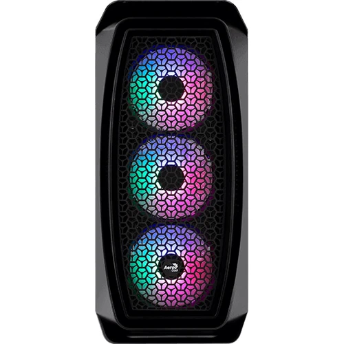 Корпус Aerocool Aero One Mini Frost-G-WT-v1: Форм-фактор материнской платы ATX / Micro-ATX / Mini-ITX