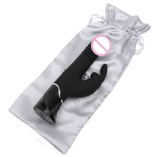 Вибратор Fifty Shades of Grey Greedy Girl для клитора и точки G