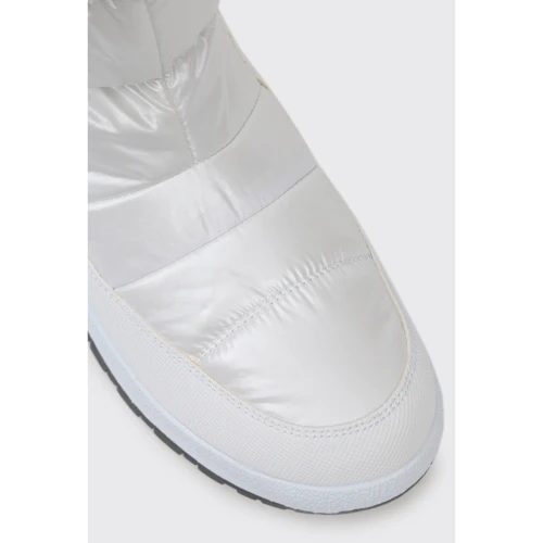 Дутики CMP Holse Wmn Snow Boot WP (39Q4996-A001) 40 (41) білий зимовий текстиль фото 3