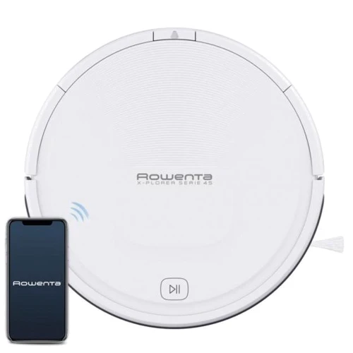 Робот уборщик Rowenta RR8227WH X-Plorer Serie 45
