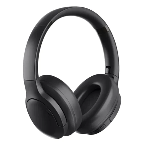 Наушники WIWU TD-02 Wireless Soundcool Headset White: Тип конструкции полноразмерные