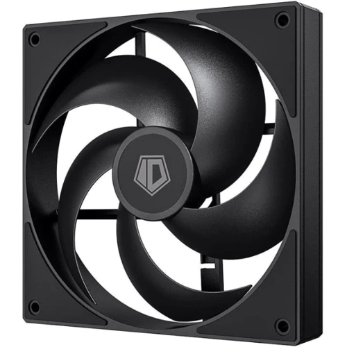 Кулер ID-COOLING AS-140-K Duet: Тип вентилятор