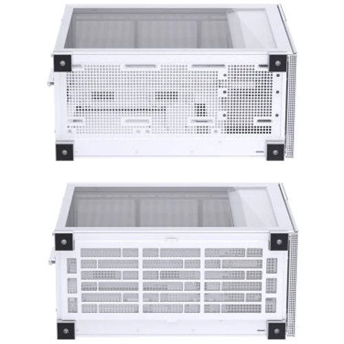 Корпус Jonsbo D31 MESH Screen White фото 8