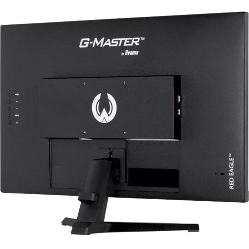 Монитор Iiyama G2770QSU-B6: Разъемы USB, DisplayPort, HDMI