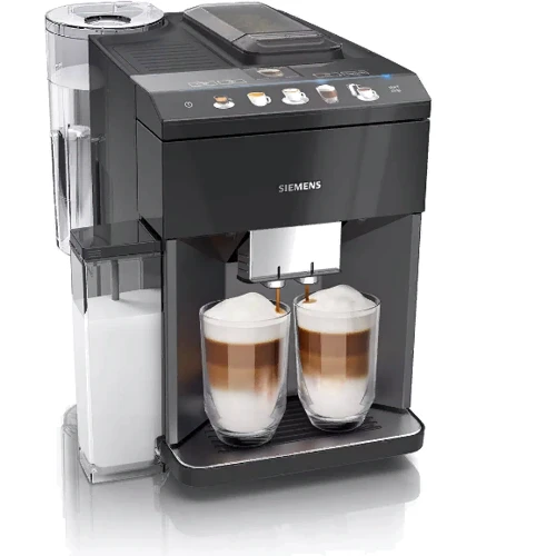 Кофеварка Siemens EQ.500 integral black TQ505R09