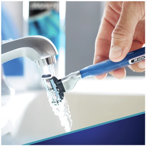 Gillette Mach3 Start Сменные кассеты для бритья 8 шт. фото 3