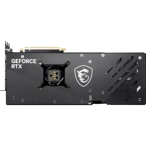 Відеокарта MSI GeForce RTX 4070 GAMING X TRIO 12G: Обсяг пам'яті, Гб 12