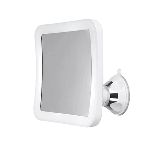 Дзеркало косметичне Livarno LED 5x zoom квадратне