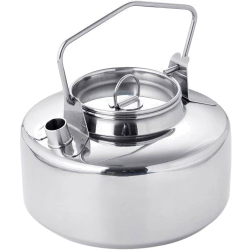 Чайник Чайник Fire-Maple Antarcti kettle из нержавеющей стали 1 л