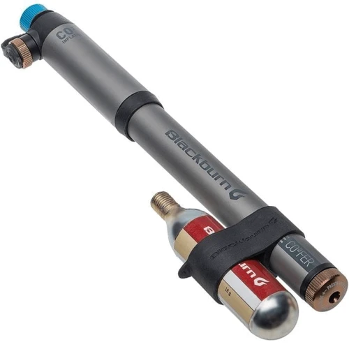 Насос Blackburn Core CO2' Fer 8.3 bar серый 159 г (7098180)