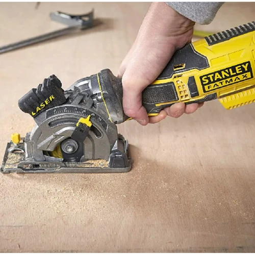 Дисковая пила Stanley FME380K UA