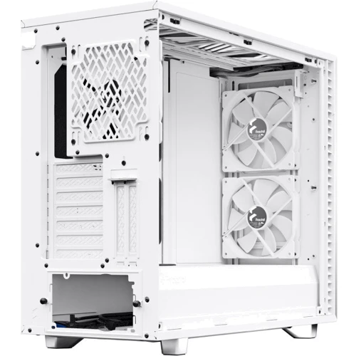 Корпус Fractal Design Define 7 White TG Clear Tint (FD-C-DEF7A-06) фото 8
