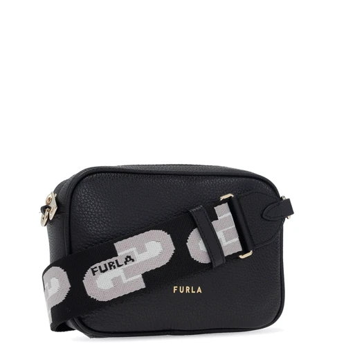 Жіноча сумка крос боді Furla Real Mini Camera Case чорна (WB00243W64000O6000): Країна виробник Румунія