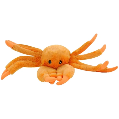 Іграшка для собак Jolly Pets пищалка Джоллі Tug-a-Mal середній краб (JTA63)