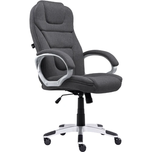 GT Racer X-2852 Classic Fabric Dark Gray: Тип для персонала
