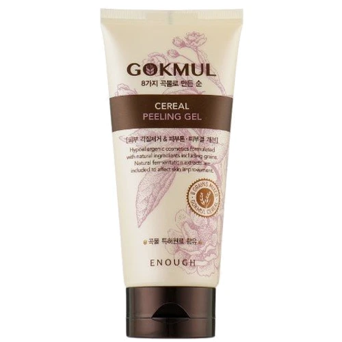 Enough 6 Grains Mixed Cereal Peeling Gel Пилинг-гель для лица 150 ml