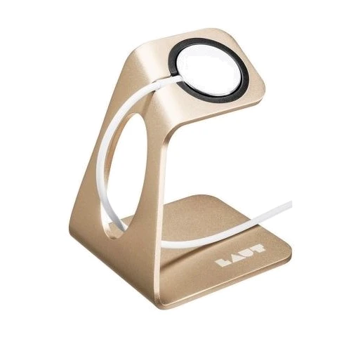 Аксессуар для Watch LAUT AW-Stand for Apple Watch Gold (LAUT_AW_WS_GD): Производитель LAUT