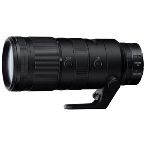 Об'єктив для фотоапарата Nikon Nikkor Z 70-200mm f/2.8 VR S (JMA709DA)
