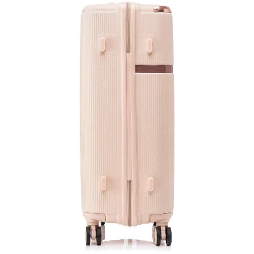 Чемодан Semi Line 28" (L) Ecru бежевый (T5669-4): Тип Чемоданы